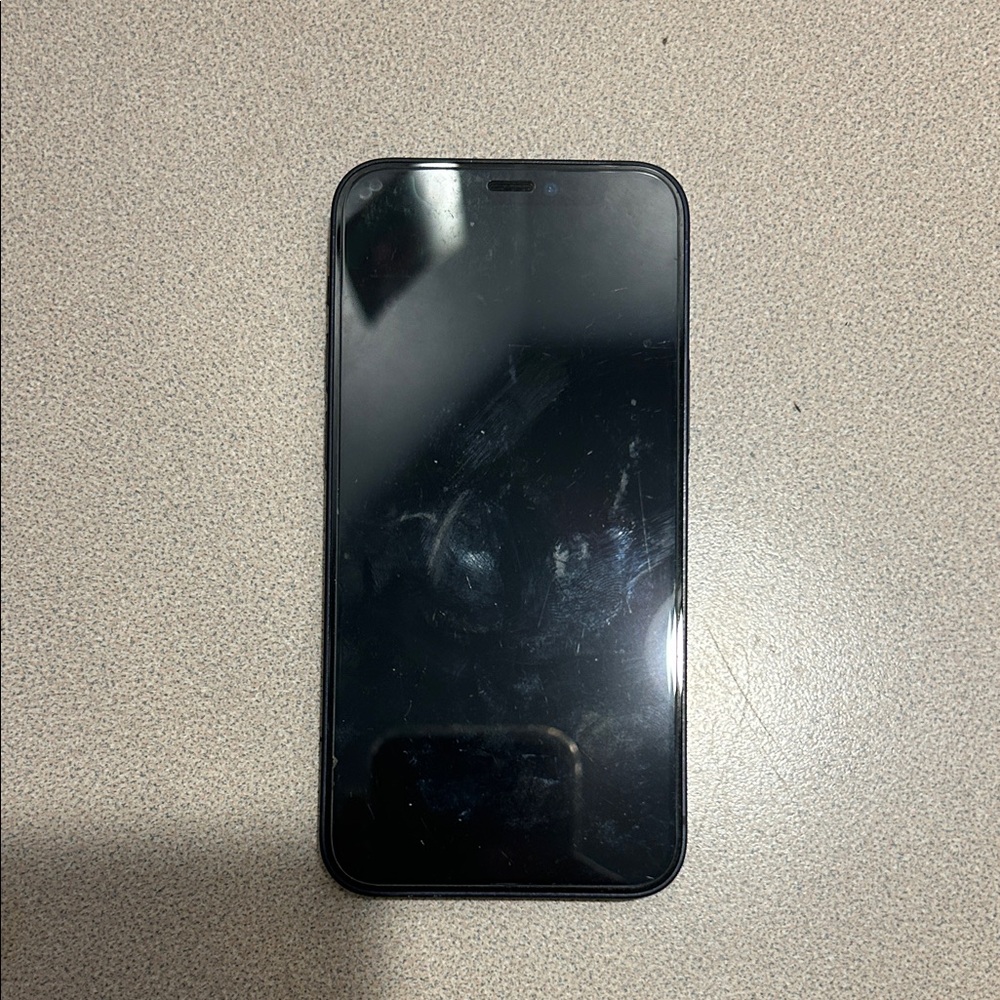 Black Smartphone